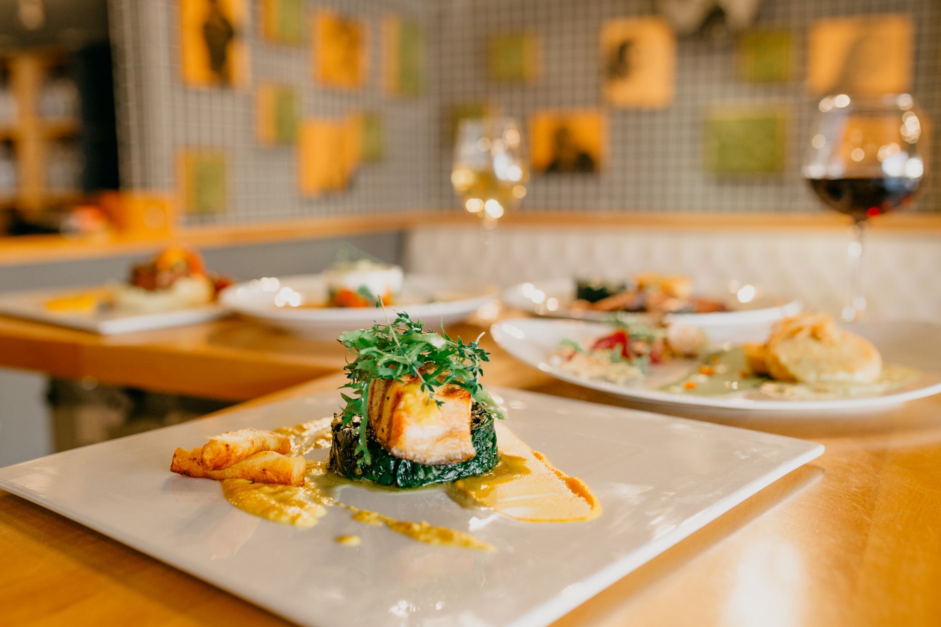 Butterfield, the restaurant