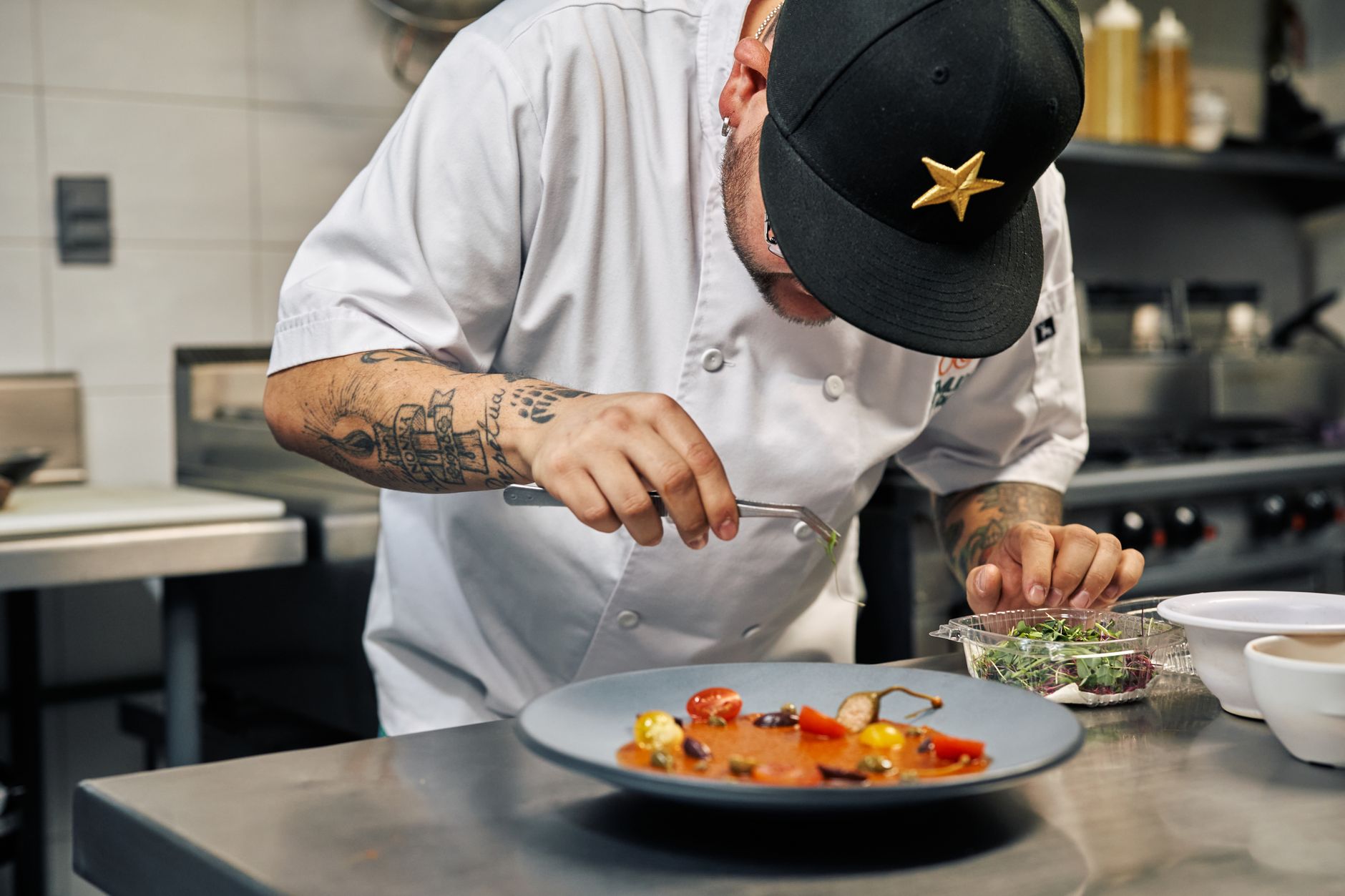 The Chef’s Table