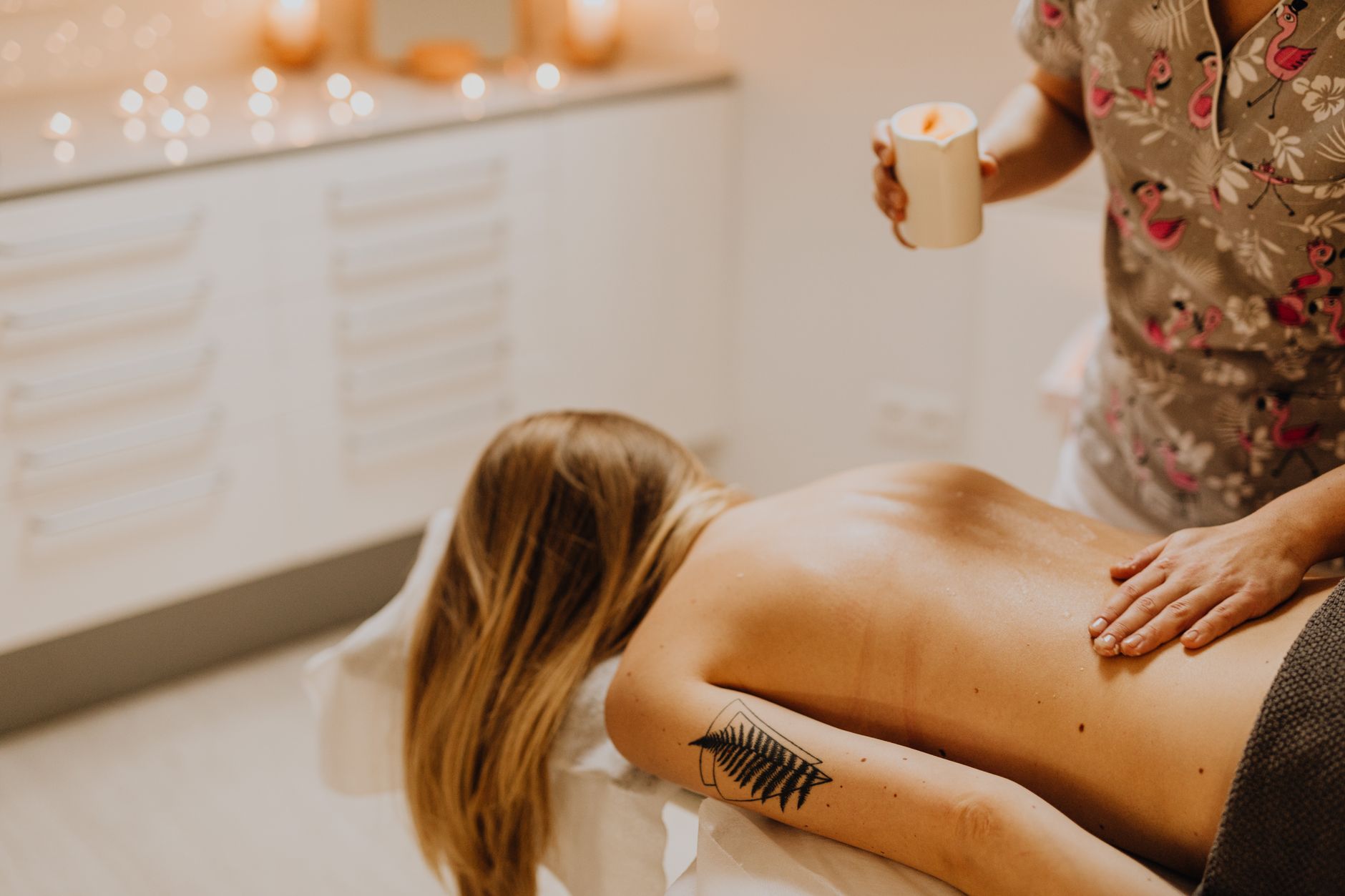In-Room Spa & Massage