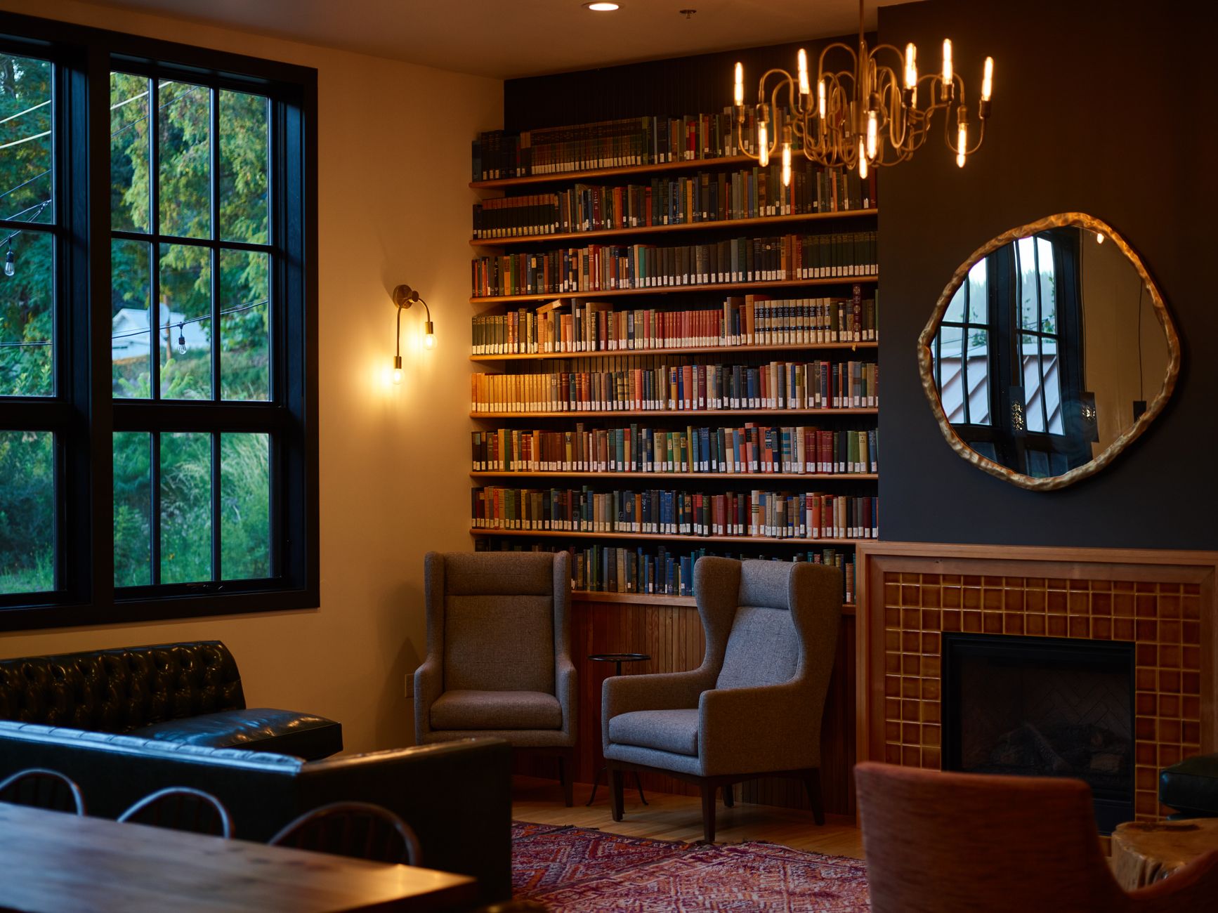 The Club Room