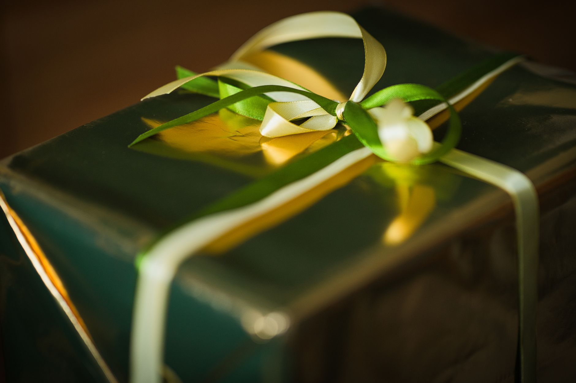 A Stay, as a Gift