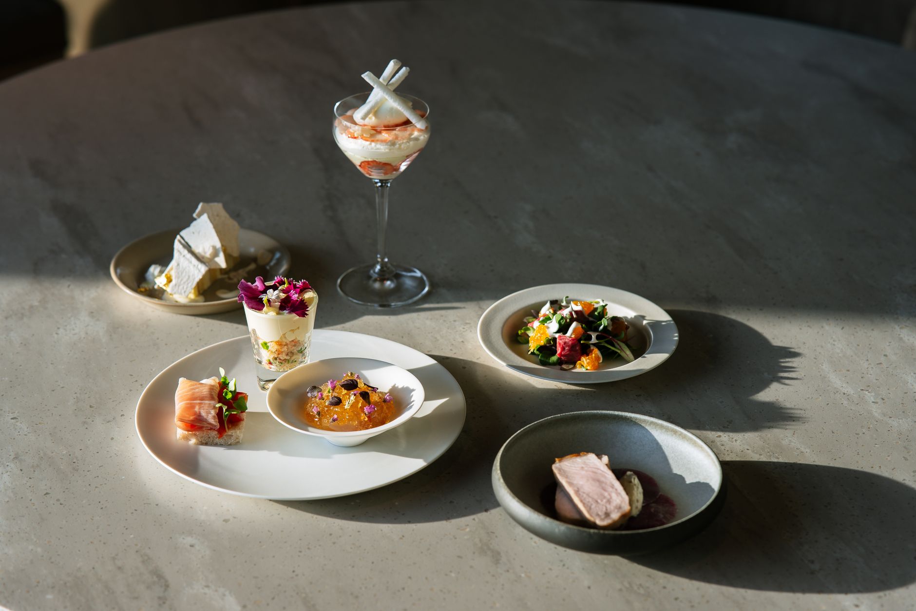 The Table Package