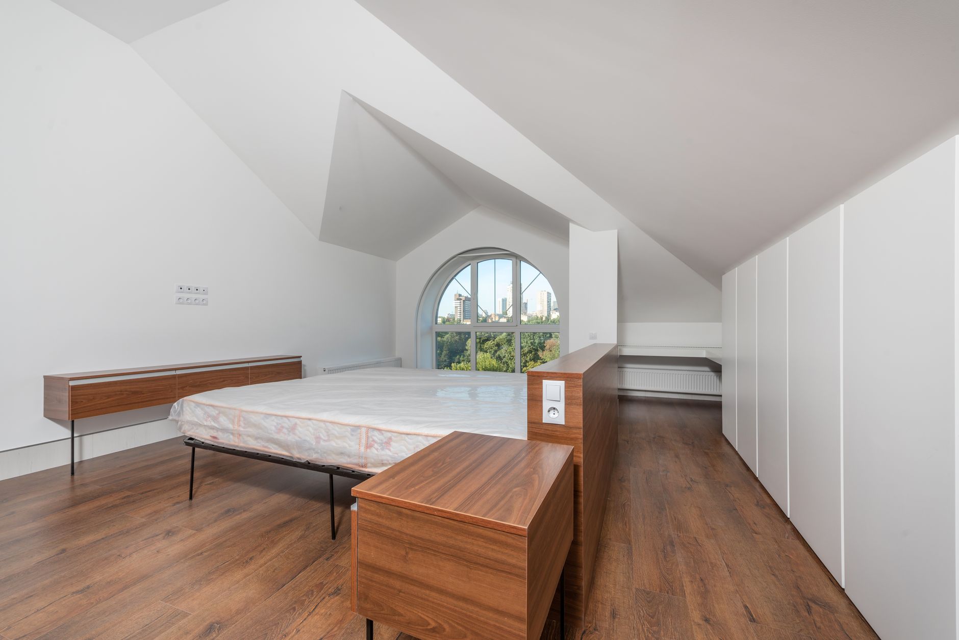 The Garden Loft