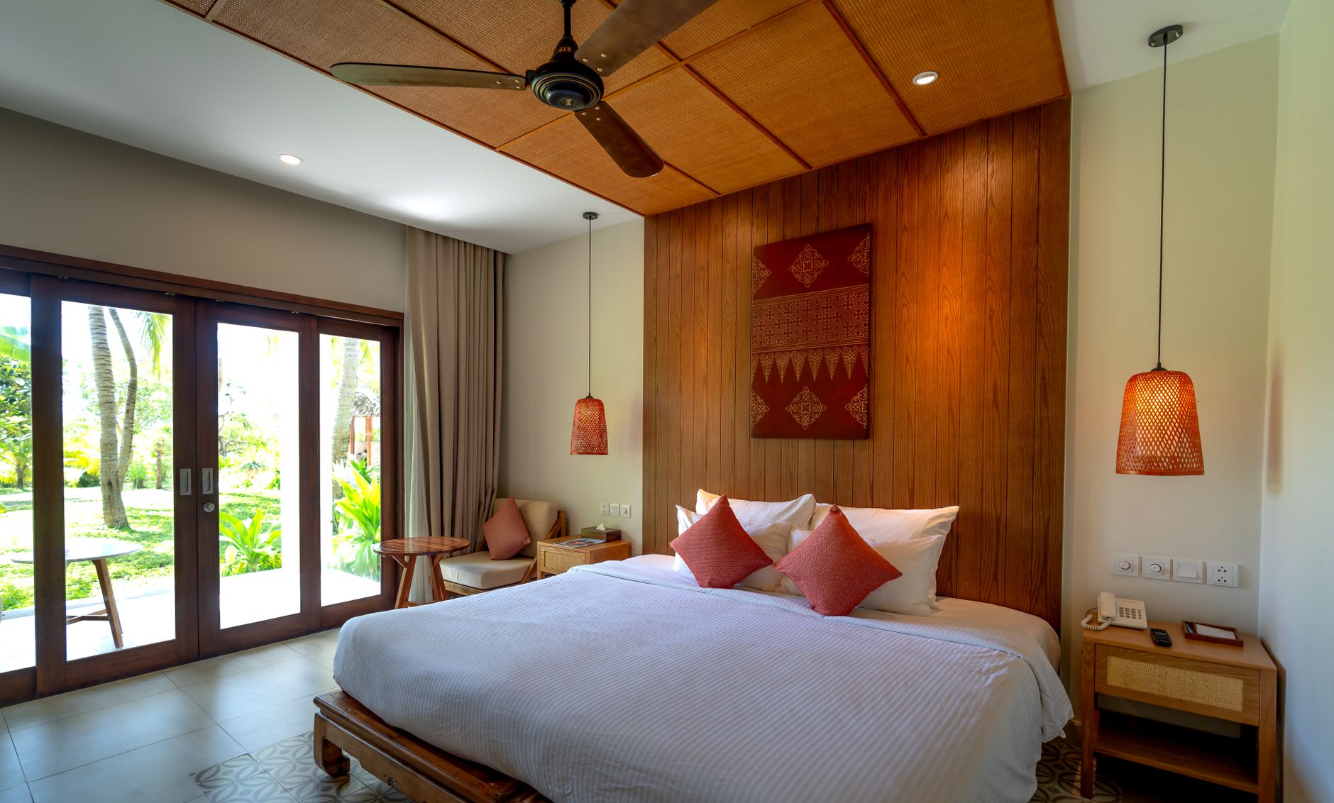 The Orchard Room